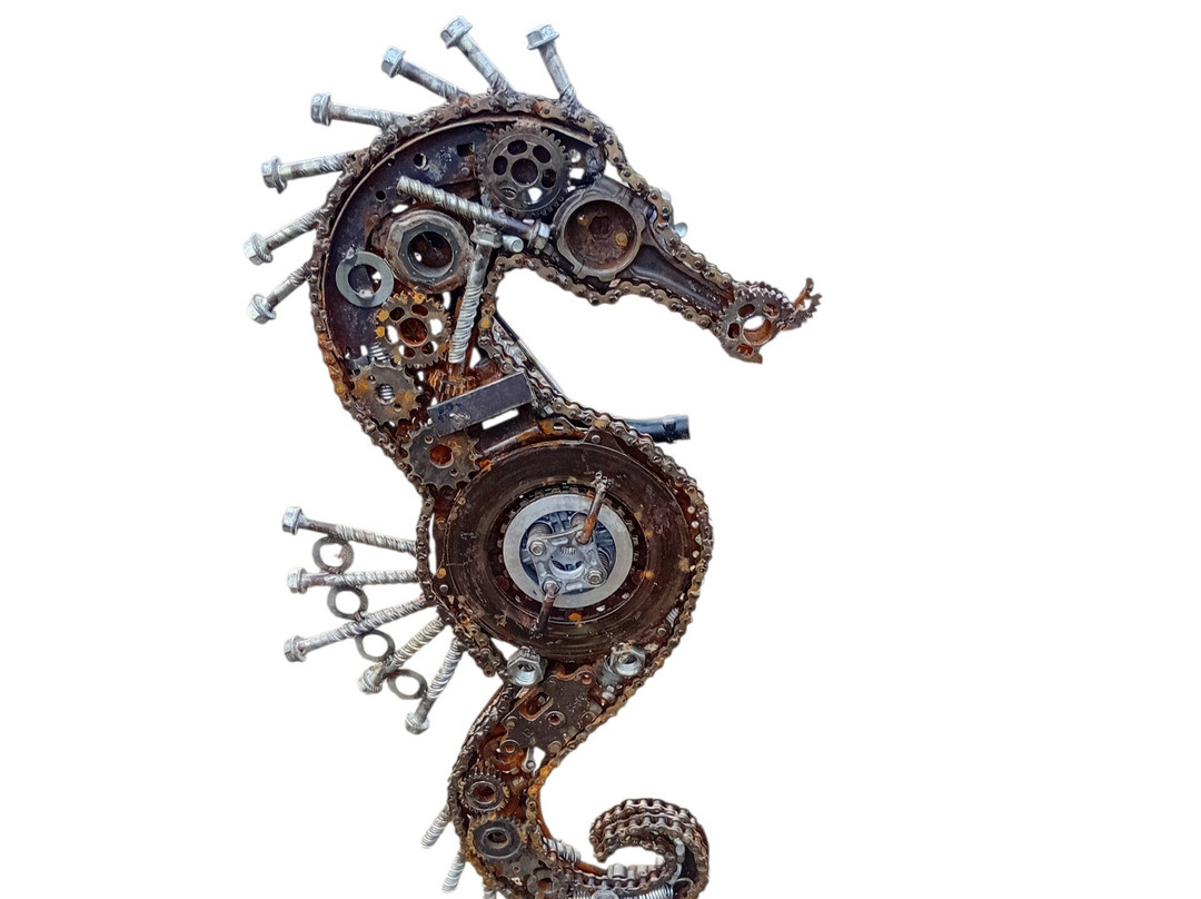 African Sculpture Market-布莱恩斯顿必去景点