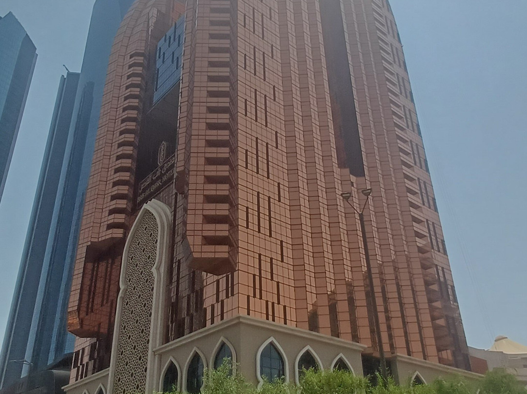 巴布阿尔卡斯公寓主图