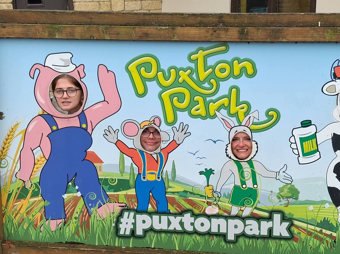 Puxton Park-Hewish必去景点