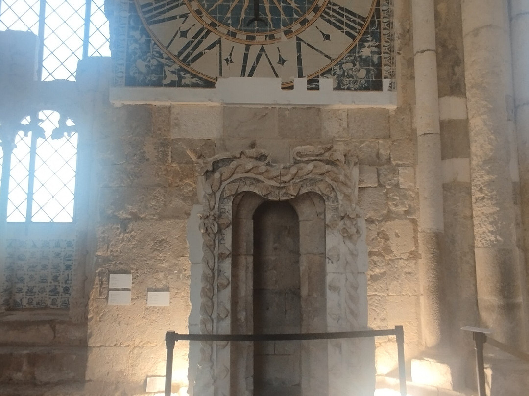 Church of Sao Joao de Alporao-圣塔伦必去景点