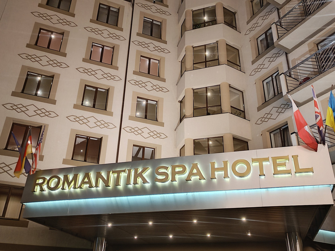 Romantik Spa Hotel主图