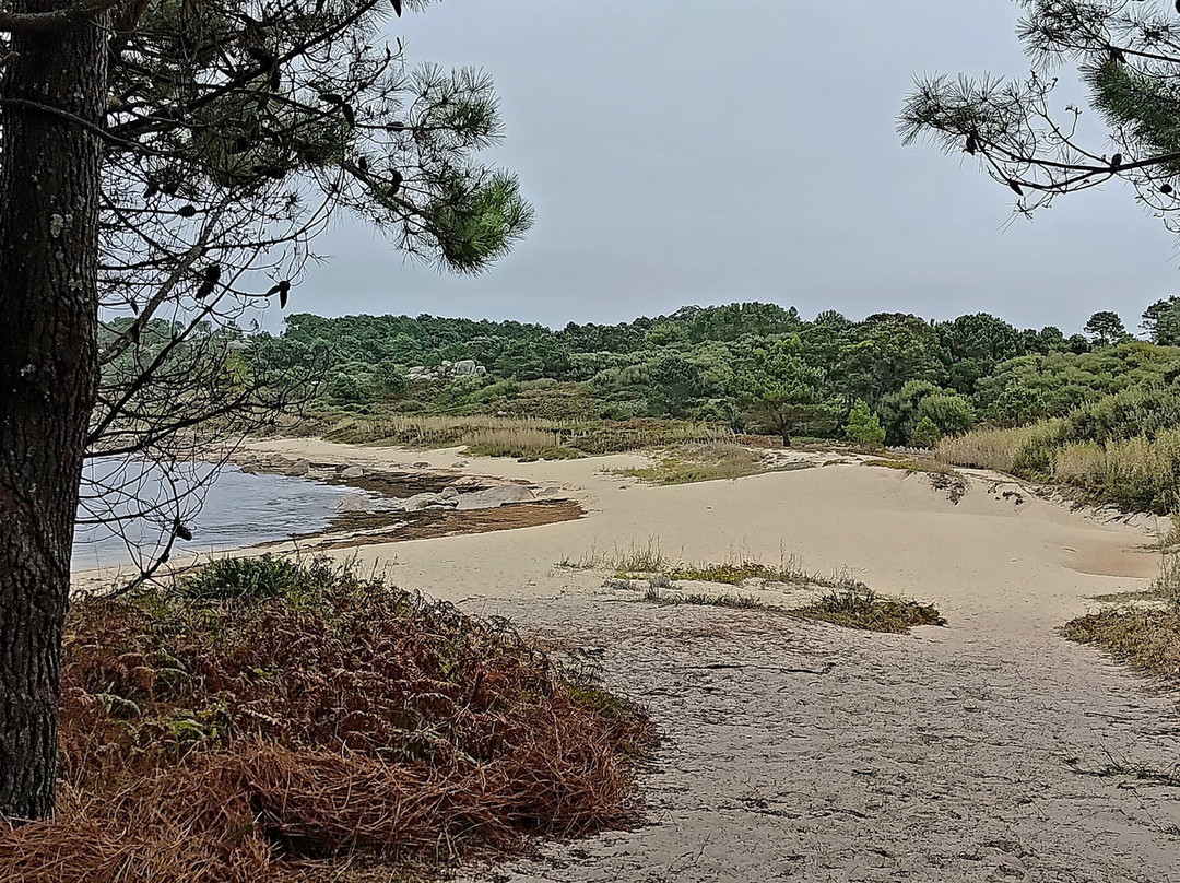 Pedras Negras-San Vicente do Mar必去景点
