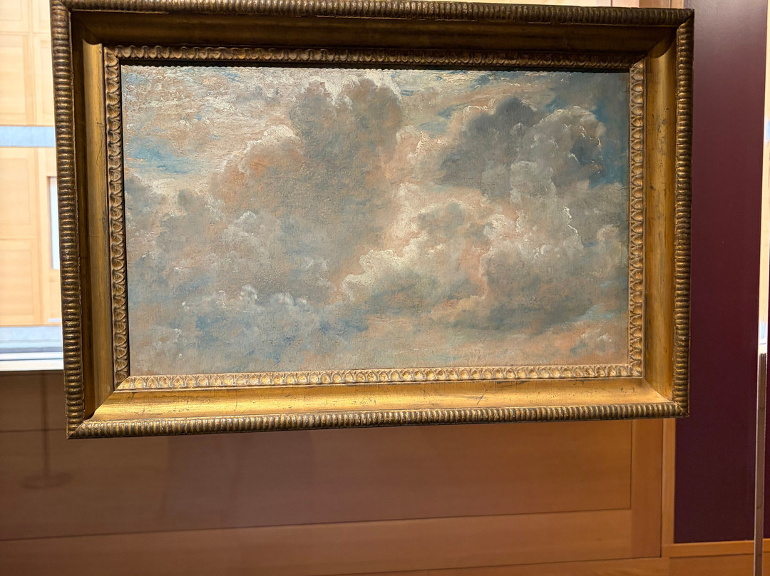 Yale Center for British Art-纽黑文必去景点