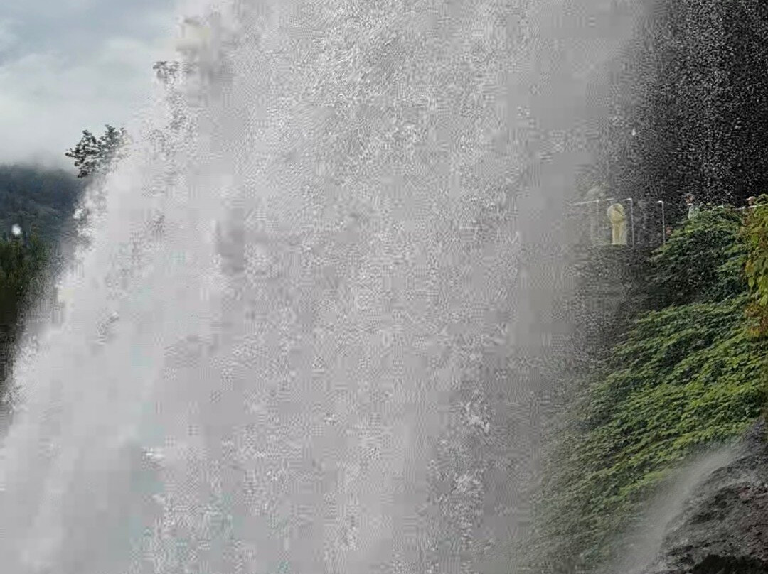 Steinsdalsfossen Waterfall-Norheimsund必去景点