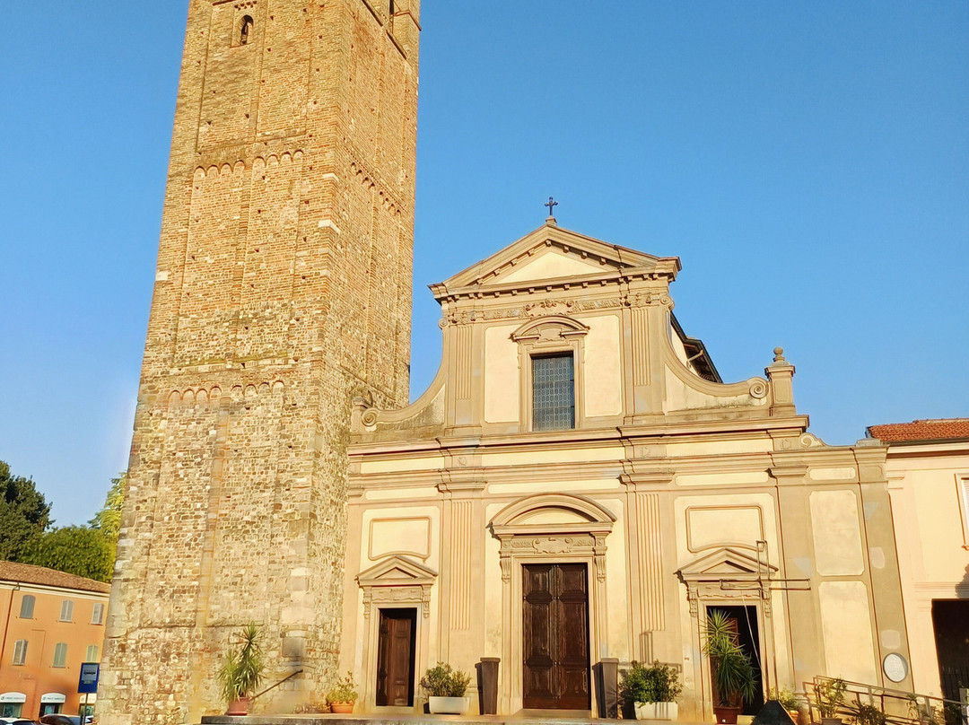 Chiesa di S. Pietro Apostolo-Pontenure必去景点