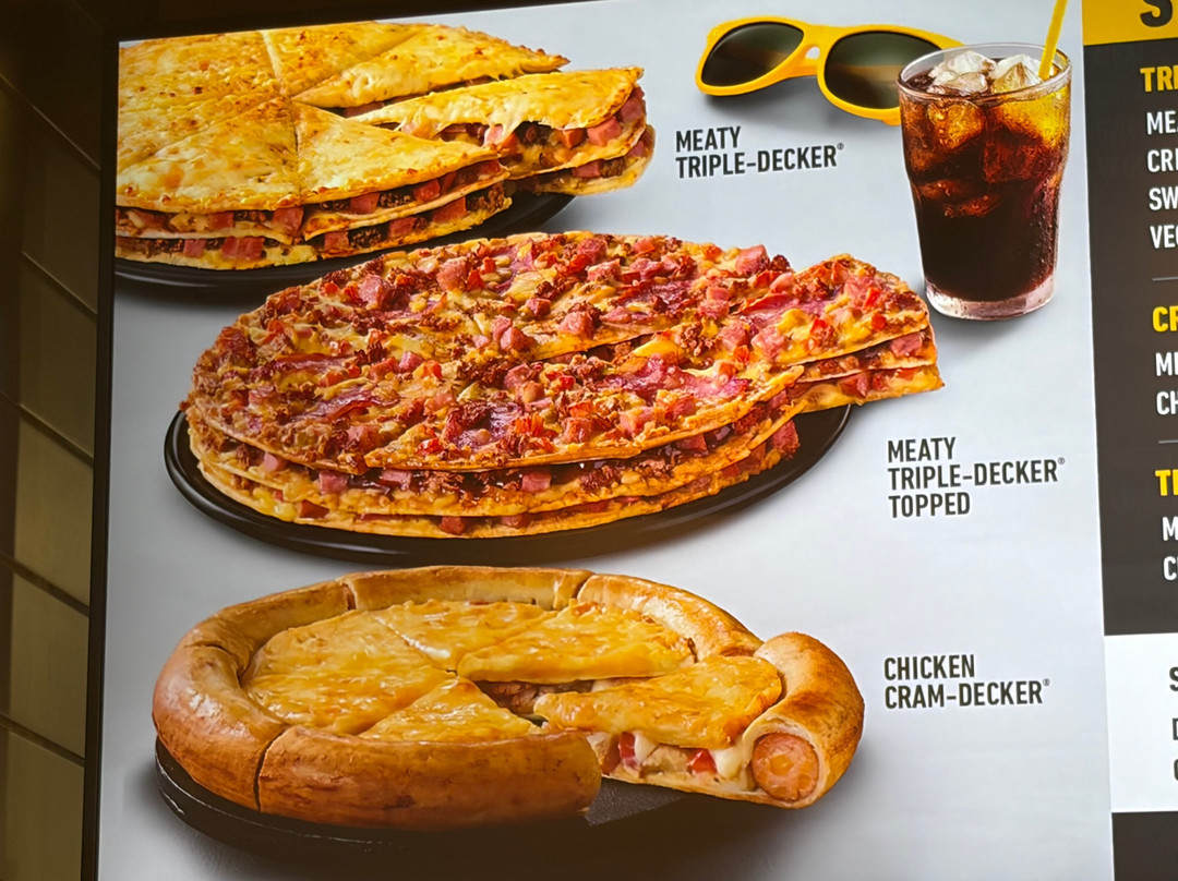 Debonairs Pizza Caledon
