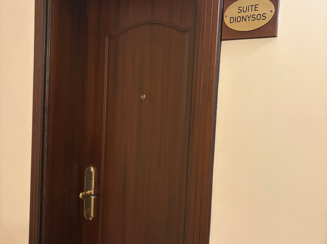 阿波罗尼亚酒店主图
