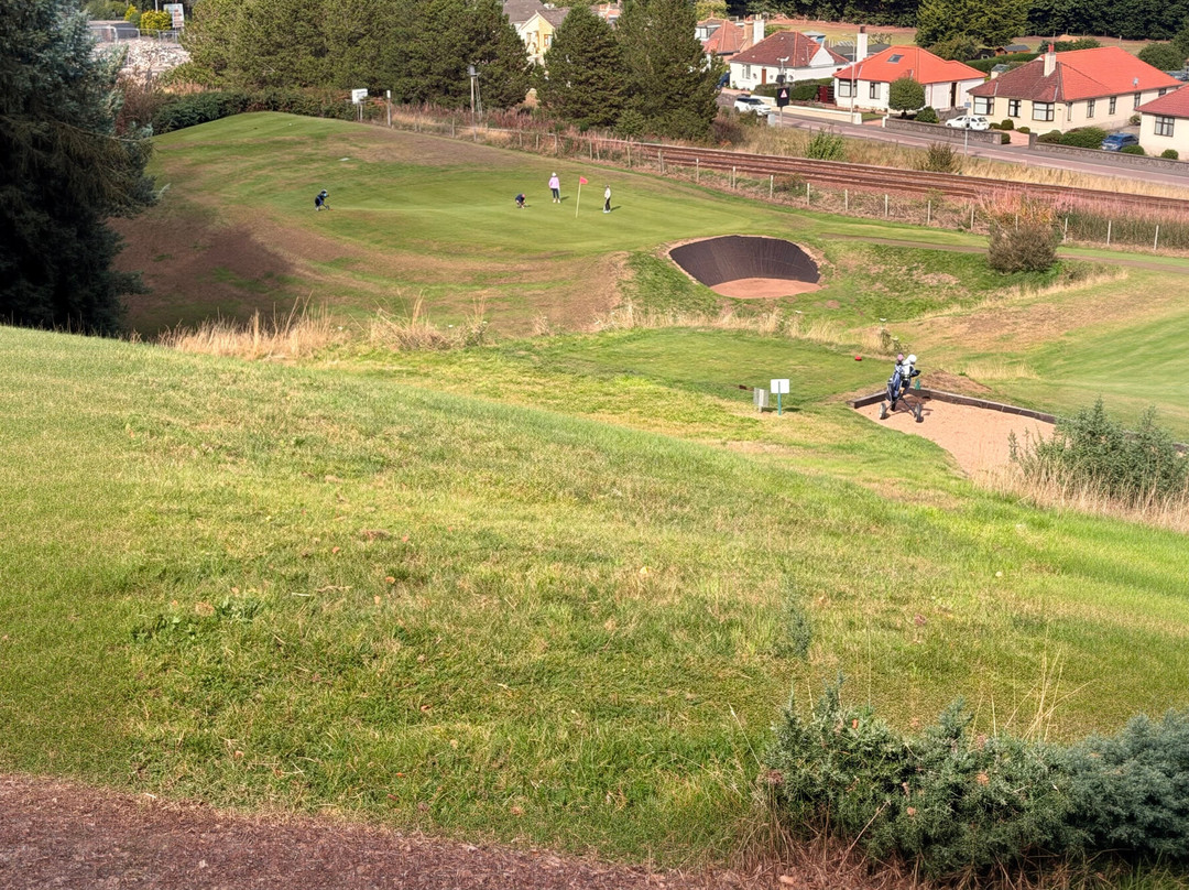 St Michaels Golf Club-Leuchars必去景点