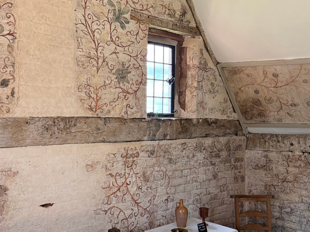 Harvington Hall-Harvington必去景点