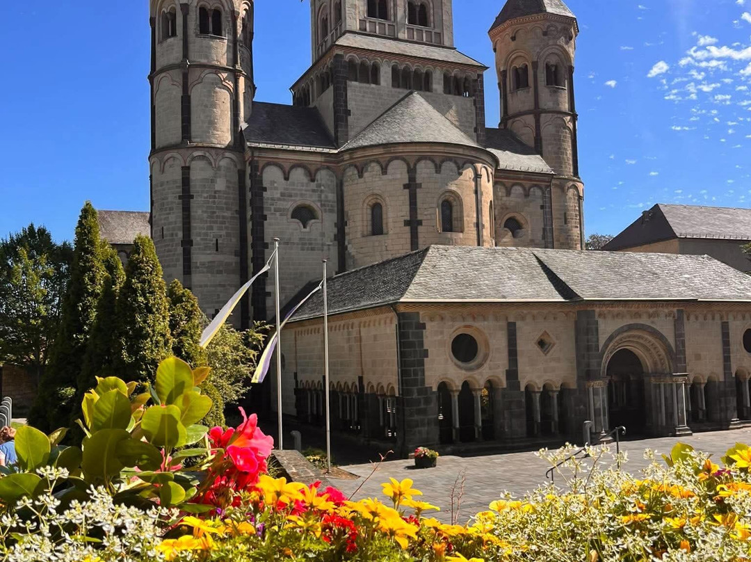Maria Laach Abbey-Glees必去景点