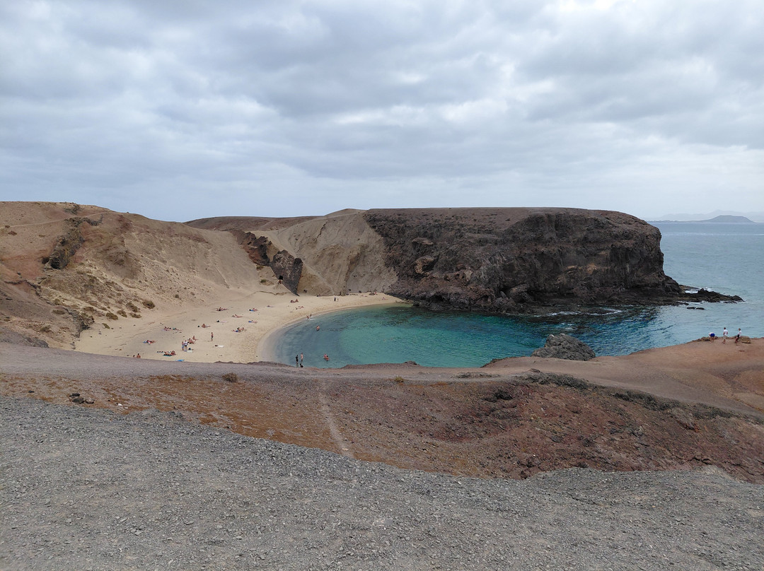 Playa de Papagayo-兰萨罗特必去景点
