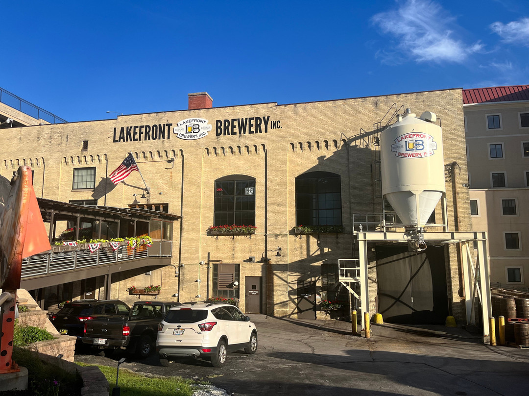 Lakefront Brewery-密尔沃基必去景点