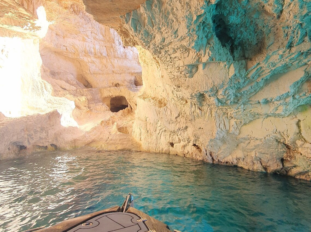 Blue Shore Private Cruises-提斯里菲必去景点