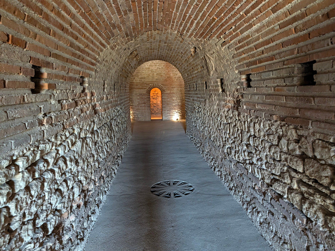 Thracian Necropolis Pomorie-帕莫瑞必去景点