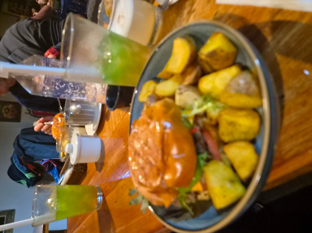 Jama Restobar