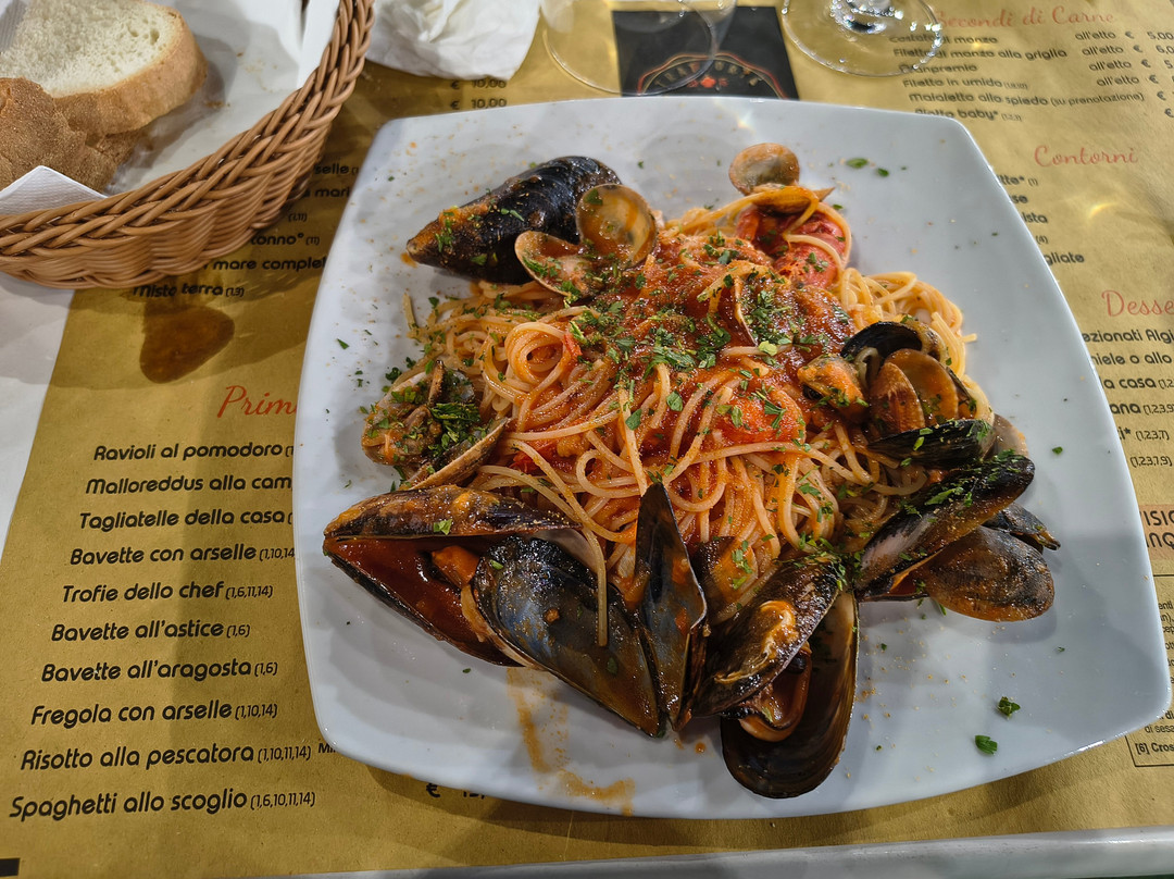 Da Martino Trattoria Pizzeria