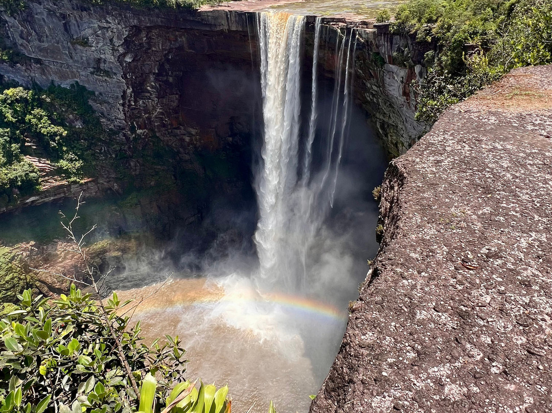 Kaieteur Falls-Potaro-Siparuni必去景点