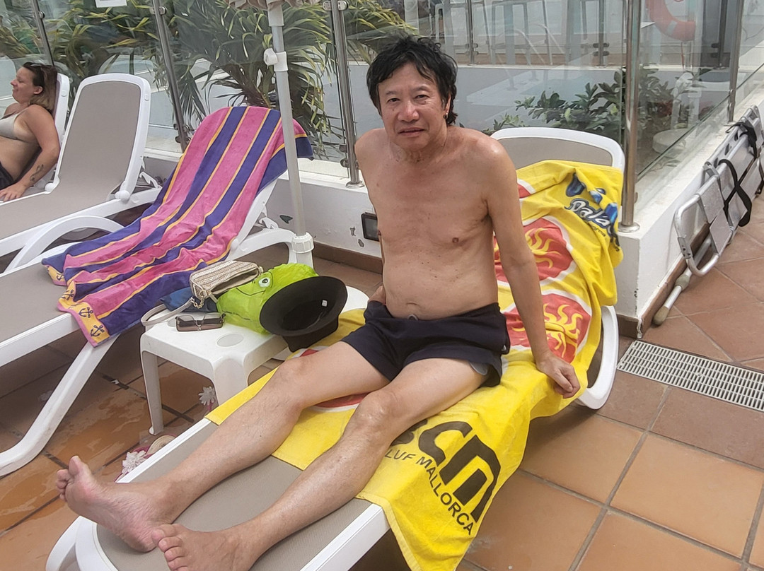 伊佐罗格洛丽亚俱乐部酒店主图