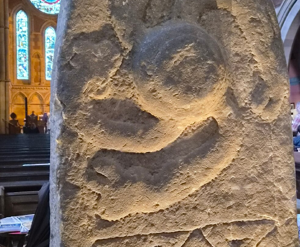 Govan Old Parish Church-格拉斯哥必去景点