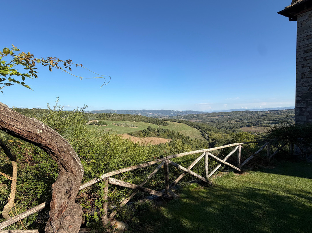 Umbria Culinary Traild-Collelungo必去景点
