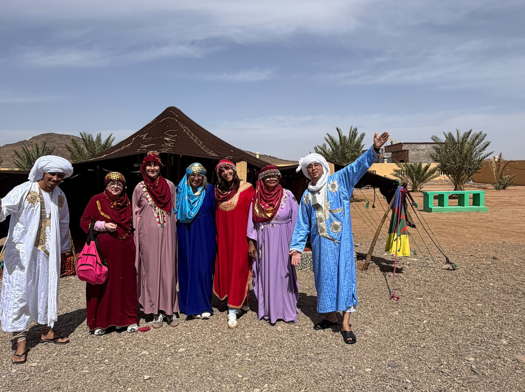 Sunshine Morocco Tours-马拉喀什必去景点