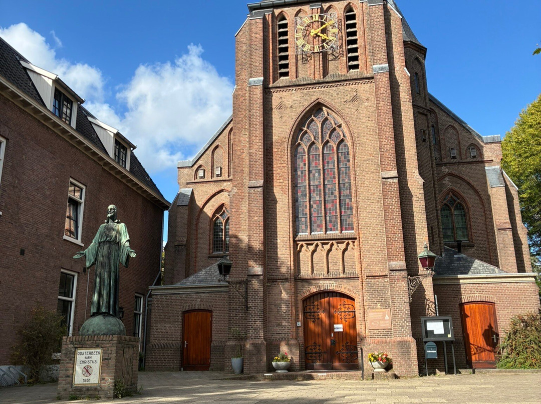 Sint-bernulphuskerk-Oosterbeek必去景点