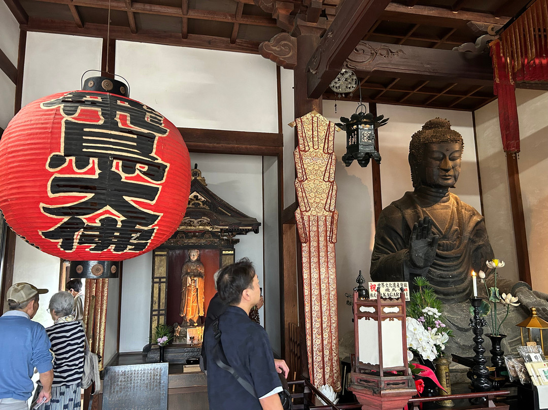 Asuka-dera Temple-明日香村必去景点