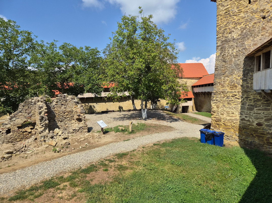 Peasant Citadel-Saschiz必去景点