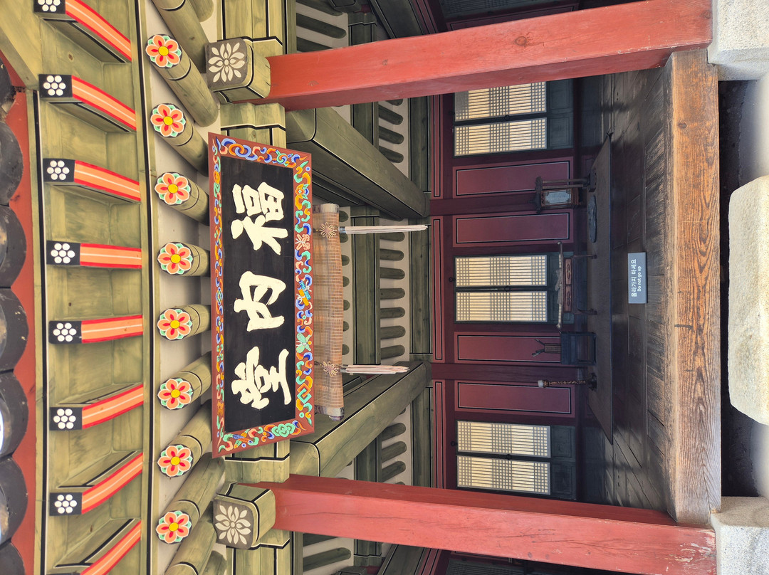 华城行宫-水原市必去景点