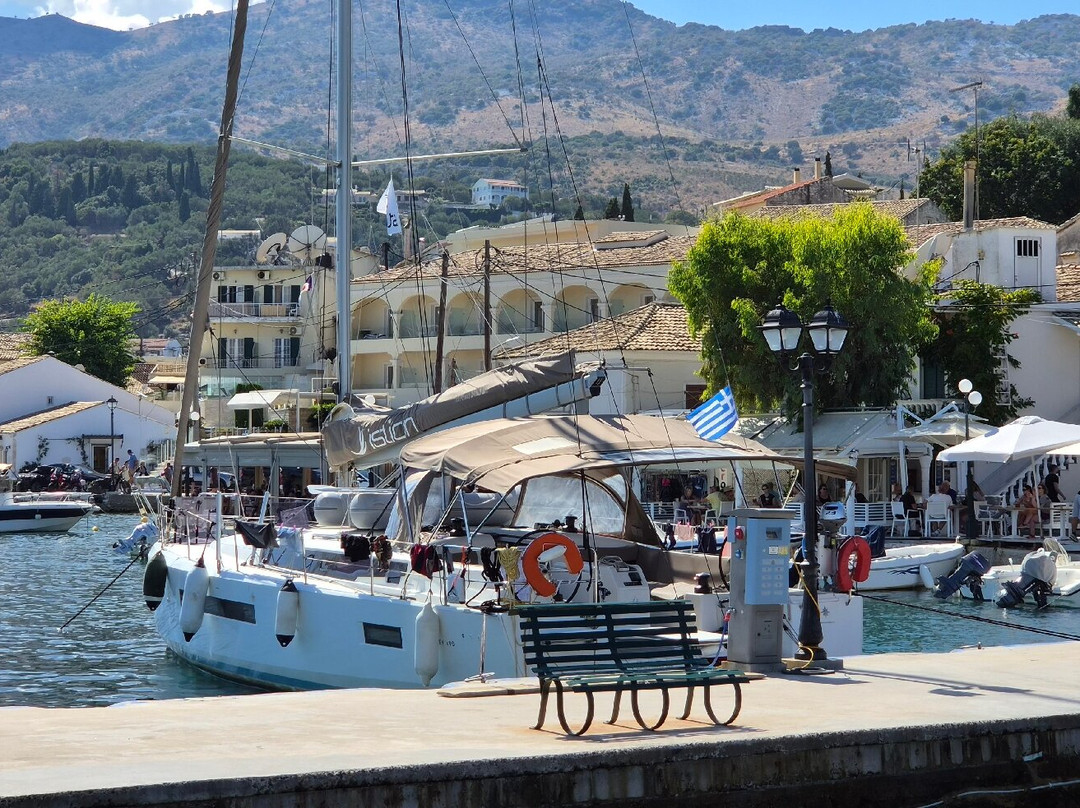 Asteras Cruises-Dassia必去景点