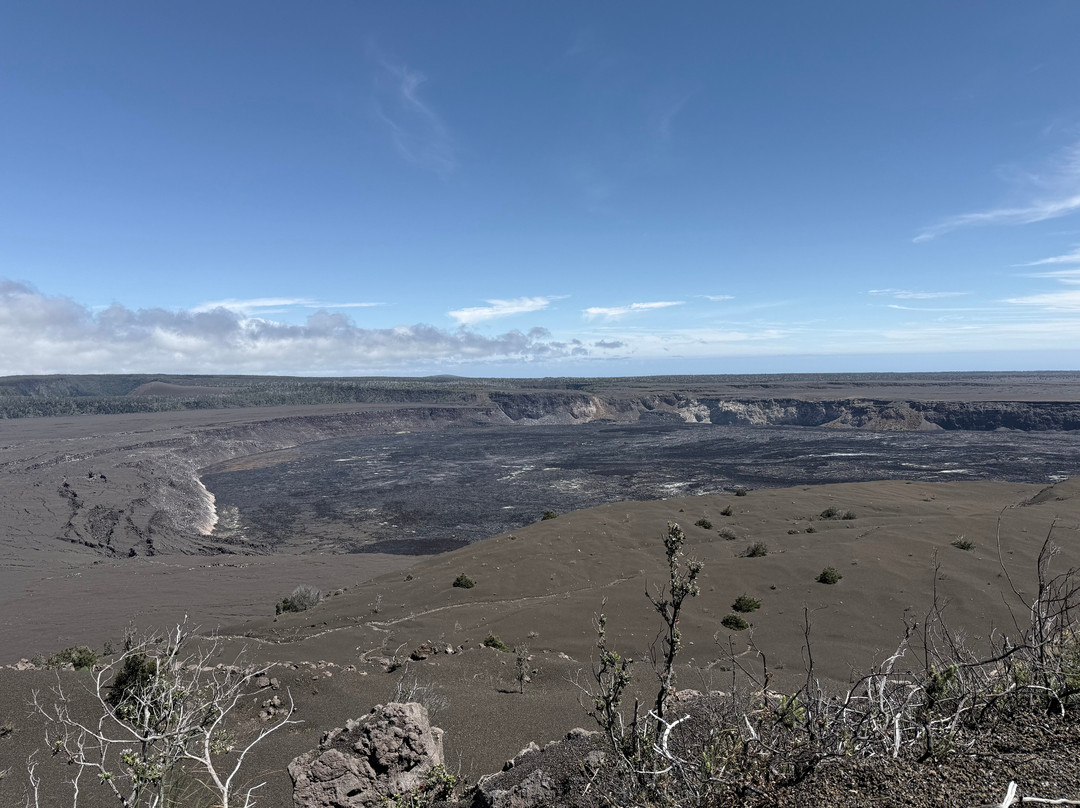 夏威夷火山国家公园-夏威夷火山国家公园必去景点