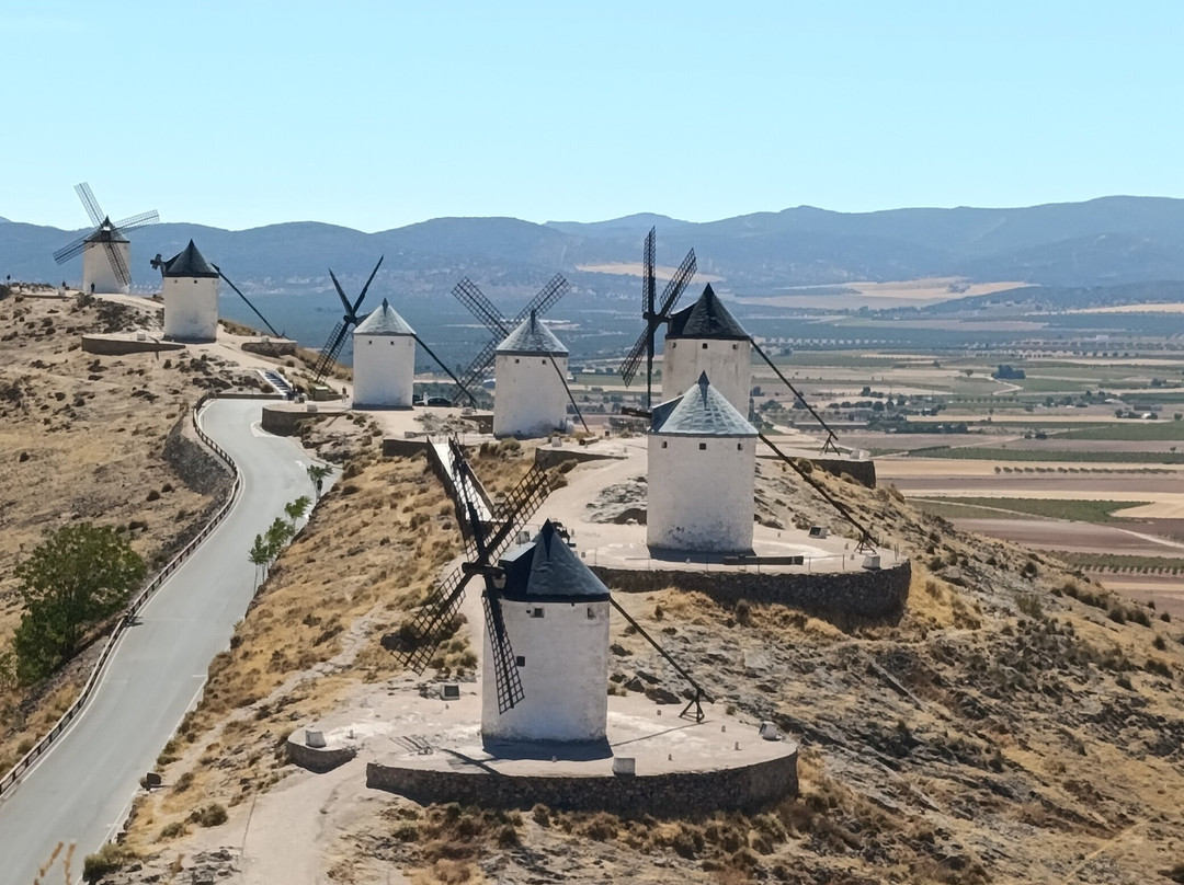 Castillo De Consuegra-孔苏埃格拉必去景点