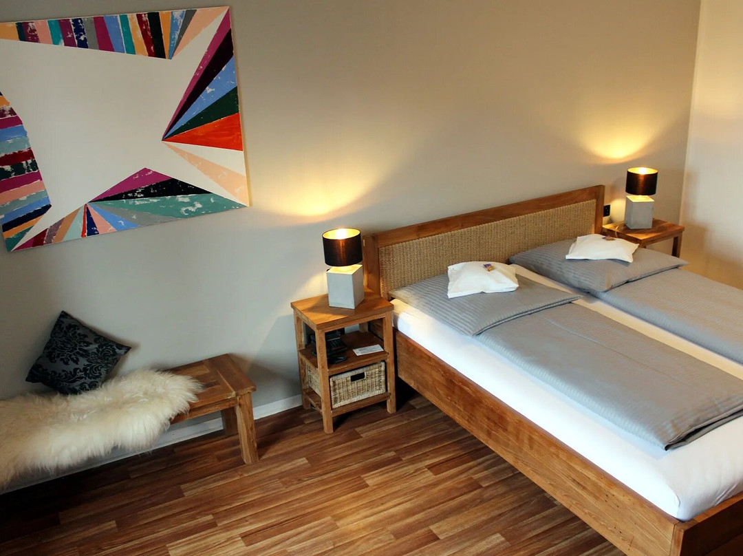安德赛尔酒店主图