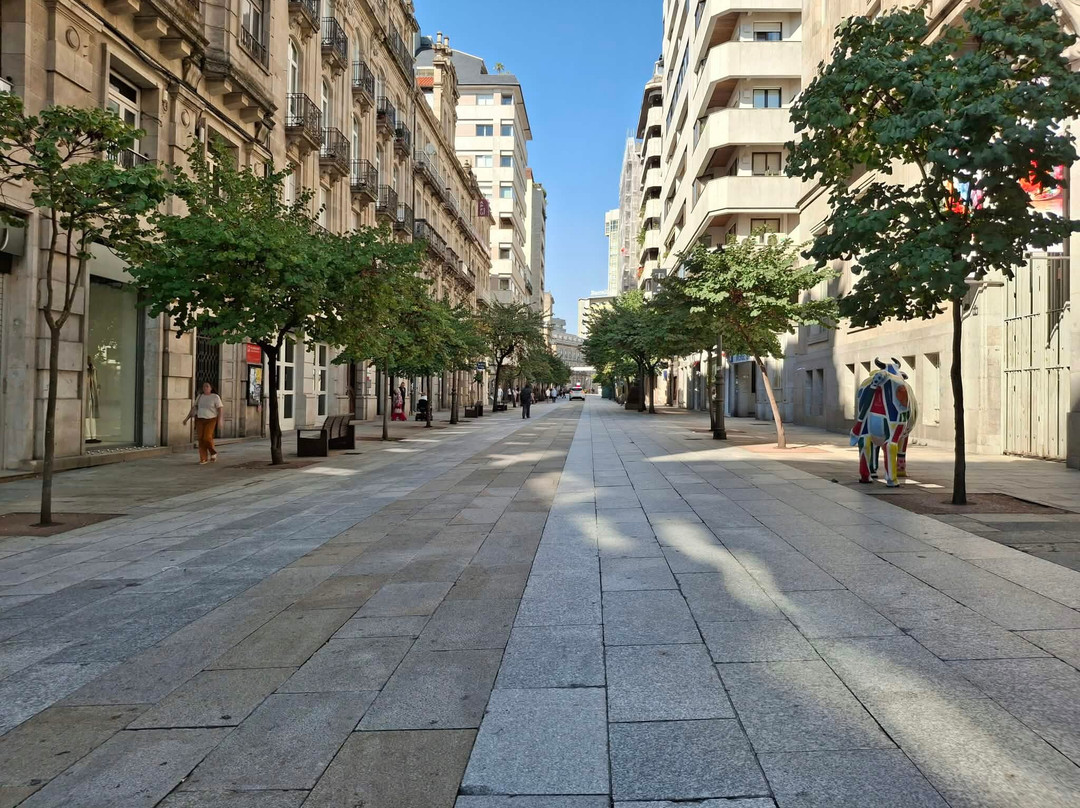 Rua do Paseo-奥伦塞省必去景点