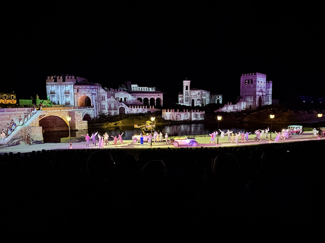 Puy Du Fou España-托莱多必去景点