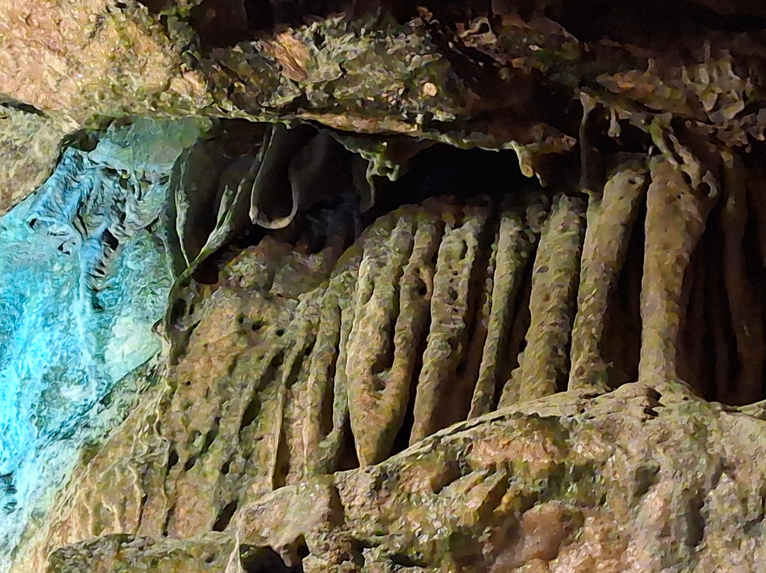 Linville Caverns-Marion必去景点