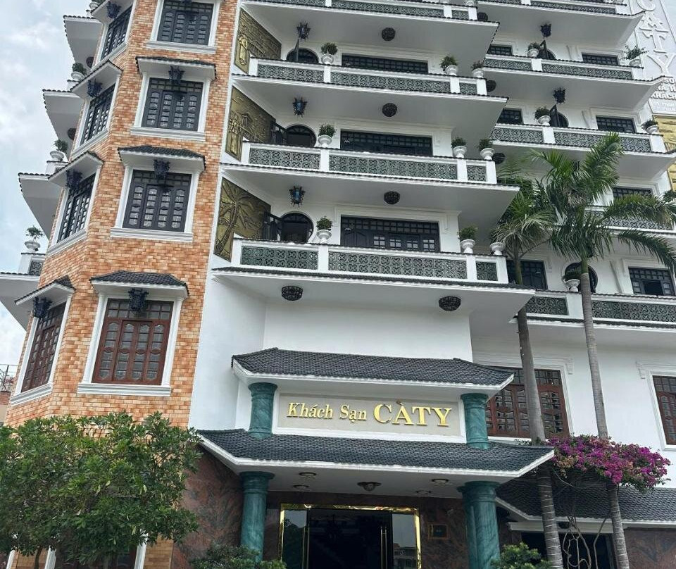 Xuan An酒店住宿-卡缇酒店