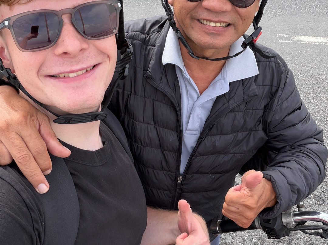 Quang Easyrider - Day Tours-岘港必去景点