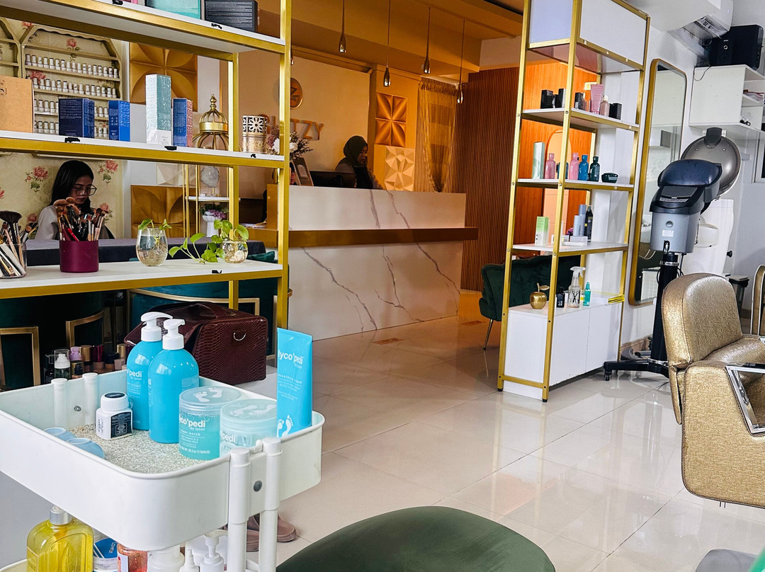 Glitzy Beauty Salon & Spa-马累必去景点