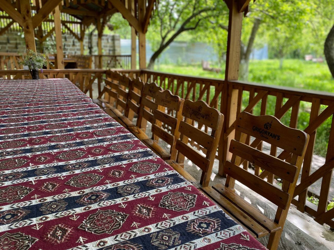 Grigoryan's Garden