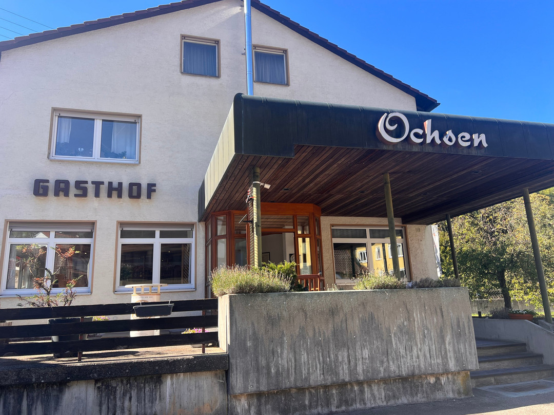 Landgasthof Ochsen