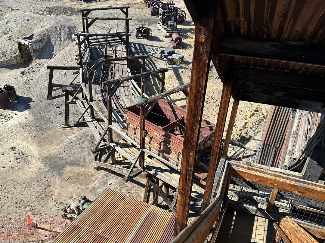 World Museum of Mining-巴特必去景点