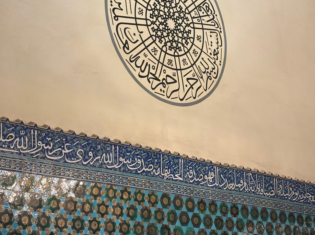 Green Mosque-布尔萨必去景点