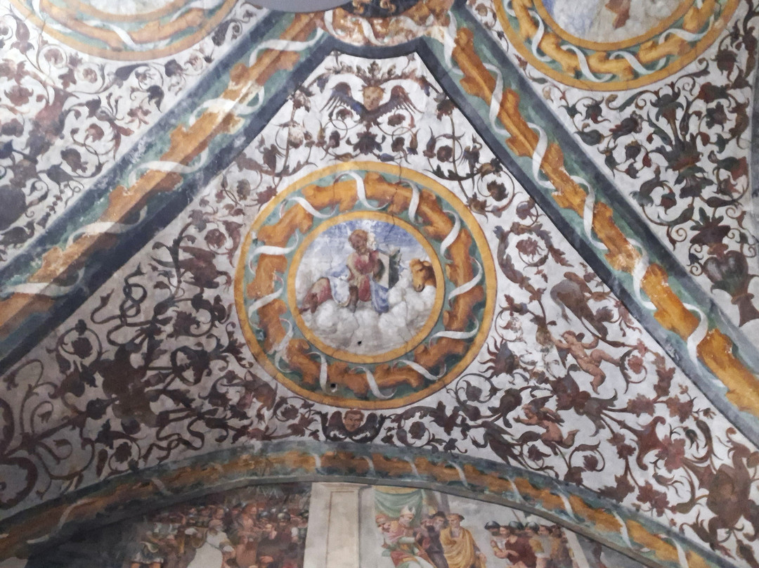 Chiesa di San Rocco-阿科必去景点