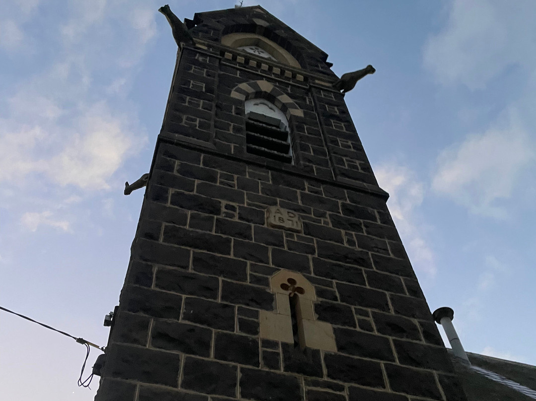 St Andrew's Presbyterian Church-Skipton必去景点