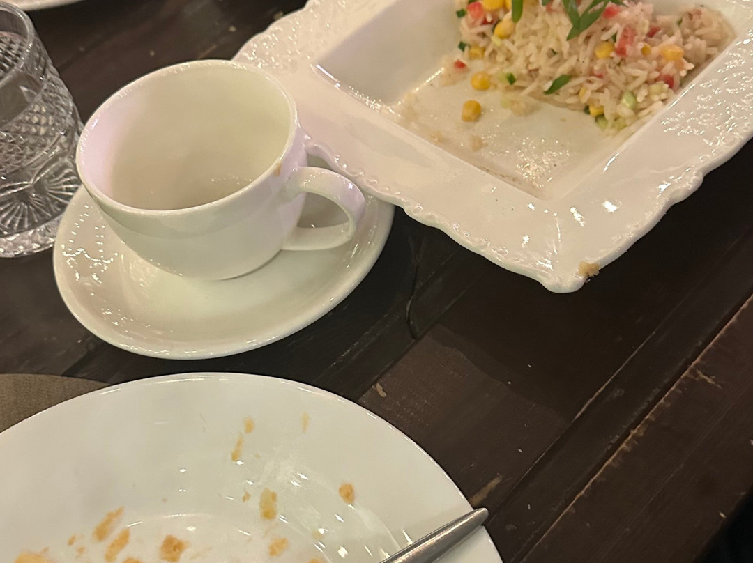 Restaurant GUSHT