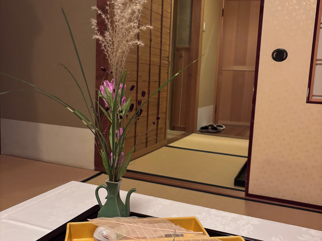 白梅料理旅馆主图