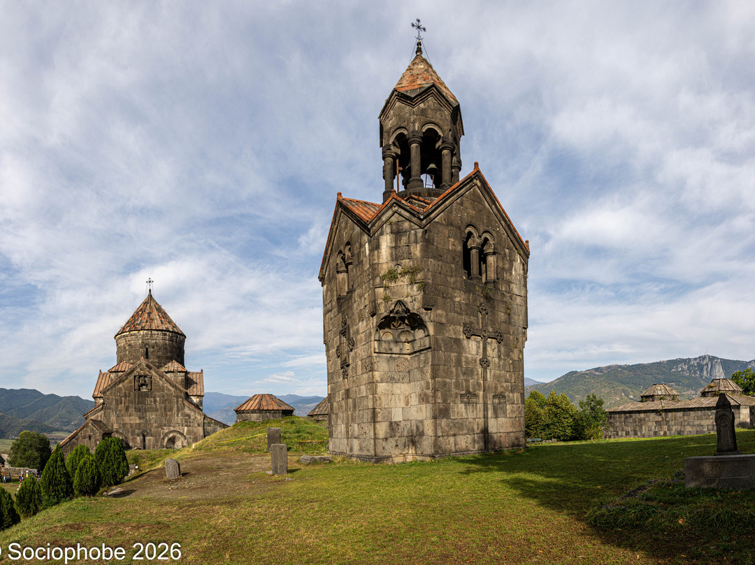 Haghpat Monastery-哈格帕特必去景点