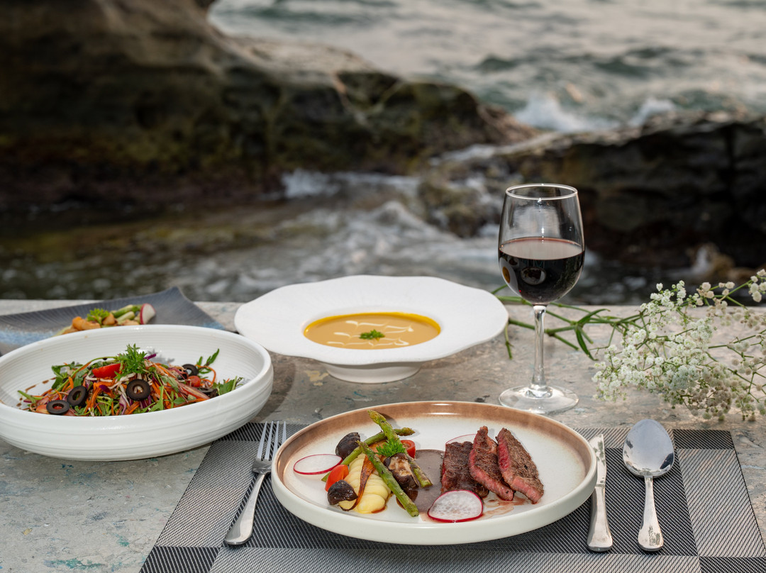 The Waterfront Restaurant