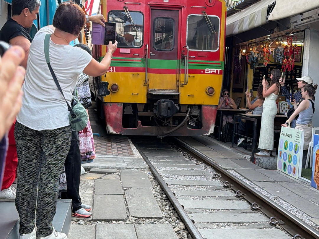 MyProGuide Thailand-曼谷必去景点